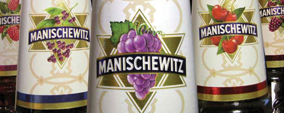 manischewitz illustration